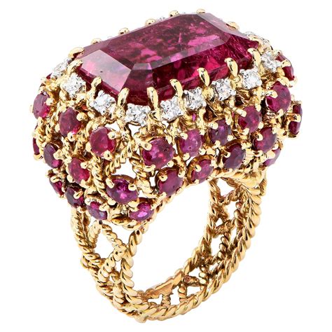 cartier ruby rings|cartier ring with diamond band.